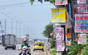 Thấy gì ở giá bất động sản Long Thành?