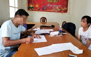 Bắt 'yêu râu xanh' hiếp dâm bé gái 9 tuổi trong nghĩa trang