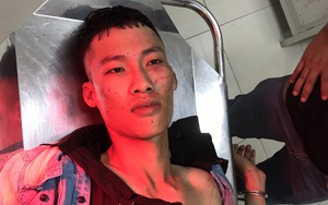 Kẻ trộm SH đâm 2 chú cháu truy đuổi ở Sài Gòn