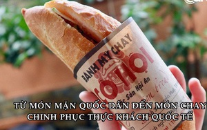 Báo ngoại kể tiếp chuyện bánh mì Việt: Từ món mặn nổi tiếng toàn cầu đến cú chuyển mình thành món chay chinh phục thực khách quốc tế