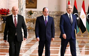 Bước ngoặt đầy kịch tính ở Libya: Ai Cập vào cuộc chơi, Nga-Thổ không còn vị thế số một?