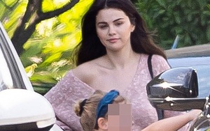 Bị Justin Bieber réo gọi giữa ồn ào hiếp dâm, Selena Gomez lần đầu lộ diện với nhan sắc gây sốt và thái độ đáng chú ý