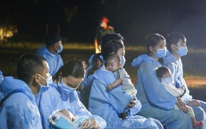 Đã dự kiến thời gian phi công người Anh về nước, Việt Nam có 73 ngày không có ca lây nhiễm trong cộng đồng