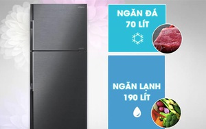 4 mẫu tủ lạnh Inverter siêu tiết kiệm điện lại cực bền trong khoảng giá 8 triệu đáng mua cho các gia đình