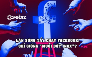 Sự thật phũ phàng về làn sóng tẩy chay Facebook: Công ty mất 56 tỷ USD, CEO mất 7,2 tỷ USD nhưng sẽ chẳng ‘xi-nhê’ gì?