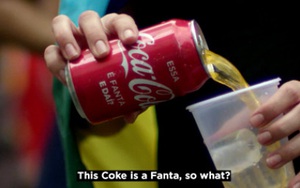 Chỉ in thêm 1 câu slogan, tốn 0 đồng chi phí marketing, Coco-Cola tạo ra cú nổ truyền thông tại Brazil bằng cách nào?