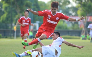 "Sập bẫy" quá sớm, U19 HAGL không thể khiến bầu Đức nở nụ cười như lứa Công Phượng ngày nào