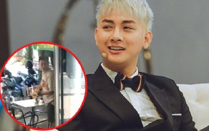 Xôn xao clip nghi vấn Hoài Lâm đi bán cafe vỉa hè kiếm tiền mưu sinh ở quê