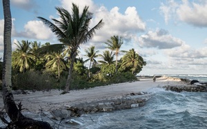 Trung Quốc mở đại sứ quán tại quốc đảo Thái Bình Dương Kiribati