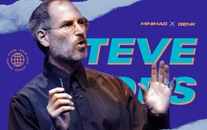 Bạn có biết Steve Jobs từng suýt thành CEO Google, từng tự tay tháo lắp iPhone cho "thái tử" Samsung xem...
