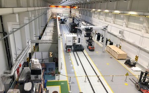 Mỹ vận động EU ngừng sử dụng thiết bị kiểm tra an ninh của một công ty Trung Quốc