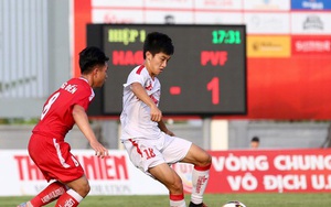 VFF nói gì về vụ U19 PVF bị tố vi phạm Quy chế thi đấu tại Giải U19 Quốc gia 2020?
