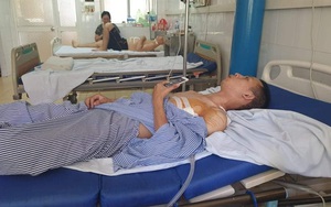 Nam sinh bị đâm trọng thương khi truy đuổi tên cướp tiệm vàng có thể bỏ lỡ kỳ thi tốt nghiệp