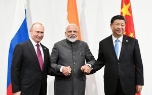 Nếu chiến tranh nổ ra ở Himalaya, "cuộc tình tay ba" Nga - Trung Quốc - Ấn Độ sẽ ra sao?