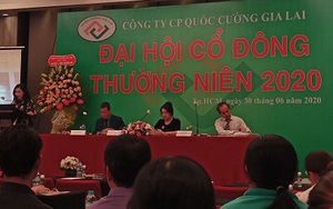 Chủ tịch Quốc Cường Gia Lai - bà Nguyễn Thị Như Loan: Dự án Phước Kiển vẫn chưa biết đi về đâu, đây không phải lỗi của Công ty!