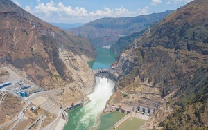 Trung Quốc vận hành nhà máy thủy điện "khủng" hơn cả Tam Hiệp
