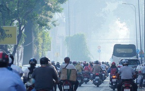 Nhiều toà nhà cao tầng ở TP HCM bỗng dưng..."biến mất"