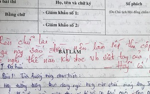 Những pha "chọc ngoáy" học sinh bằng lời phê cực chất của giáo viên: Thánh cà khịa là đây chứ đâu!