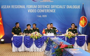 Hội nghị Đối thoại Quan chức Quốc phòng Diễn đàn khu vực ASEAN