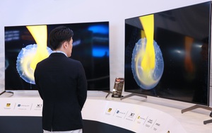 Tivi 8K màn hình 85 inch đầu tiên của Sony vừa ra mắt, "bom tấn" có làm nên chuyện?
