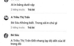 Diễn biến bất ngờ vụ “đốt nhang lạy độ dốt...”