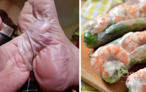 So sánh gỏi cuốn của Việt Nam với da chân người, một fanpage Malaysia khiến cộng đồng mạng phẫn nộ, hiện tại đã... biến mất