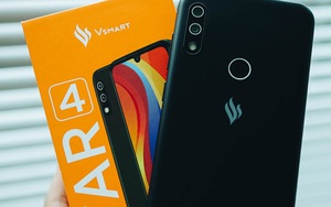 Trên tay Vsmart Star 4: Chiếc điện thoại có thể gây bối rối từ VinSmart