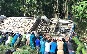 Lời kể hãi hùng của người sống sót trong vụ tai nạn thảm khốc ở Kon Tum