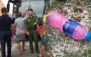 Nóng: Nghi ngờ HLV thủ môn Quảng Nam mang vật thể lạ vào Thiên Trường, CĐV tại Nam Định tức giận rồi đuổi đánh ngay trên sân