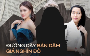 Loạt Hoa hậu, Á hậu dính bê bối bán dâm: Đường dây hàng nghìn đô bị triệt phá và mức án sau vụ việc chấn động