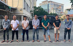 Có đến 5 cựu cán bộ công an "dính" vụ cướp 35 tỉ đồng của "doanh nhân" trên cao tốc