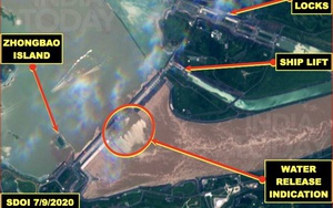 Đại tá Ấn Độ: Ảnh vệ tinh cho thấy TQ có thể đã đưa ra nhiều thông tin "không đúng" về đập Tam Hiệp
