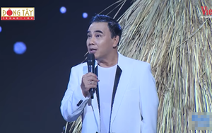 Quyền Linh bất ngờ tiết lộ "ăn chung, ngủ chung, tắm chung" với ca sĩ Ngọc Sơn
