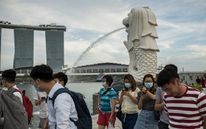 GDP quý II giảm kỷ lục 41,2%, Singapore rơi vào suy thoái
