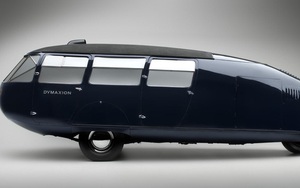 Dymaxion: Chiếc xe thập niên 30 với thiết kế kỳ lạ đã thay đổi bộ mặt của cả ngành xe hơi như thế nào