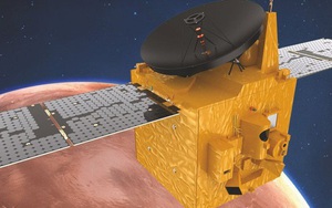 UAE chính thức tham gia cuộc đua chinh phục sao Hỏa: Có khi nào là một vệ tinh dát vàng không nhỉ?