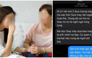 Thấy con trai có nhiều em gái mưa, mẹ chồng đã thẳng tay trị khiến con dâu hả hê