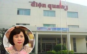 Tài sản người thân cựu Thứ trưởng bị truy nã trồi sụt theo cổ phiếu Điện Quang