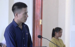 9 năm tù cho gã chồng dùng dao đâm vợ vì đòi ly hôn