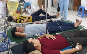 Cả trăm người nghi ngộ độc sau tiệc hội nghị khách hàng của công ty thuốc trừ sâu