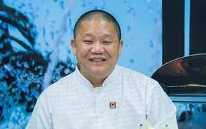 Chân dung Chủ tịch Hoa Sen Lê Phước Vũ - người vừa Quy y Tam bảo
