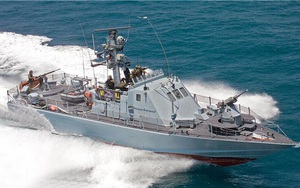 Hải quân Philippines mua 8 tàu tuần tra cao tốc của Israel