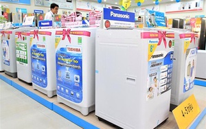 Top máy giặt "ngon" đang giảm giá cực "hời", chỉ từ 3 triệu đồng