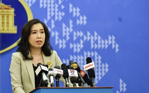 Bà Hoa Xuân Oánh nói TQ đã hoạt động ở Biển Đông từ 2000 năm trước, Việt Nam lên tiếng