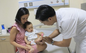 Kiên quyết không để bệnh tay-chân-miệng lây lan
