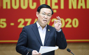 Bí thư Vương Đình Huệ: Phải phòng chống tham nhũng ở lĩnh vực đất đai, cán bộ