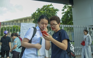 VIDEO: 89.000 thí sinh tại Hà Nội chính thức bước vào ngày thi đầu tiên trong kỳ thi vào lớp 10