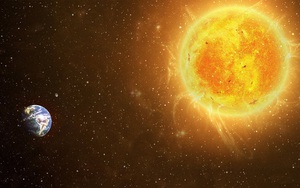 Đây là những điều sẽ xảy ra nếu Mặt Trời có kích thước bé hơn Trái Đất