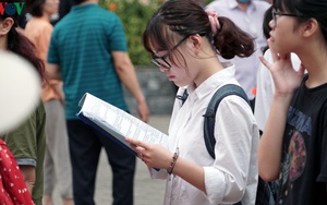 Giáo viên dự đoán phổ điểm môn Ngữ văn thi vào lớp 10 ở Hà Nội