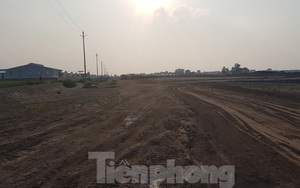 Nở rộ phân lô, bán nền trên “bãi đất trống” ở Bắc Ninh